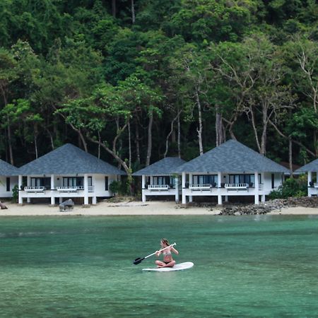 El Nido Resorts Lagen Island Luaran gambar