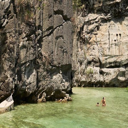El Nido Resorts Lagen Island Luaran gambar