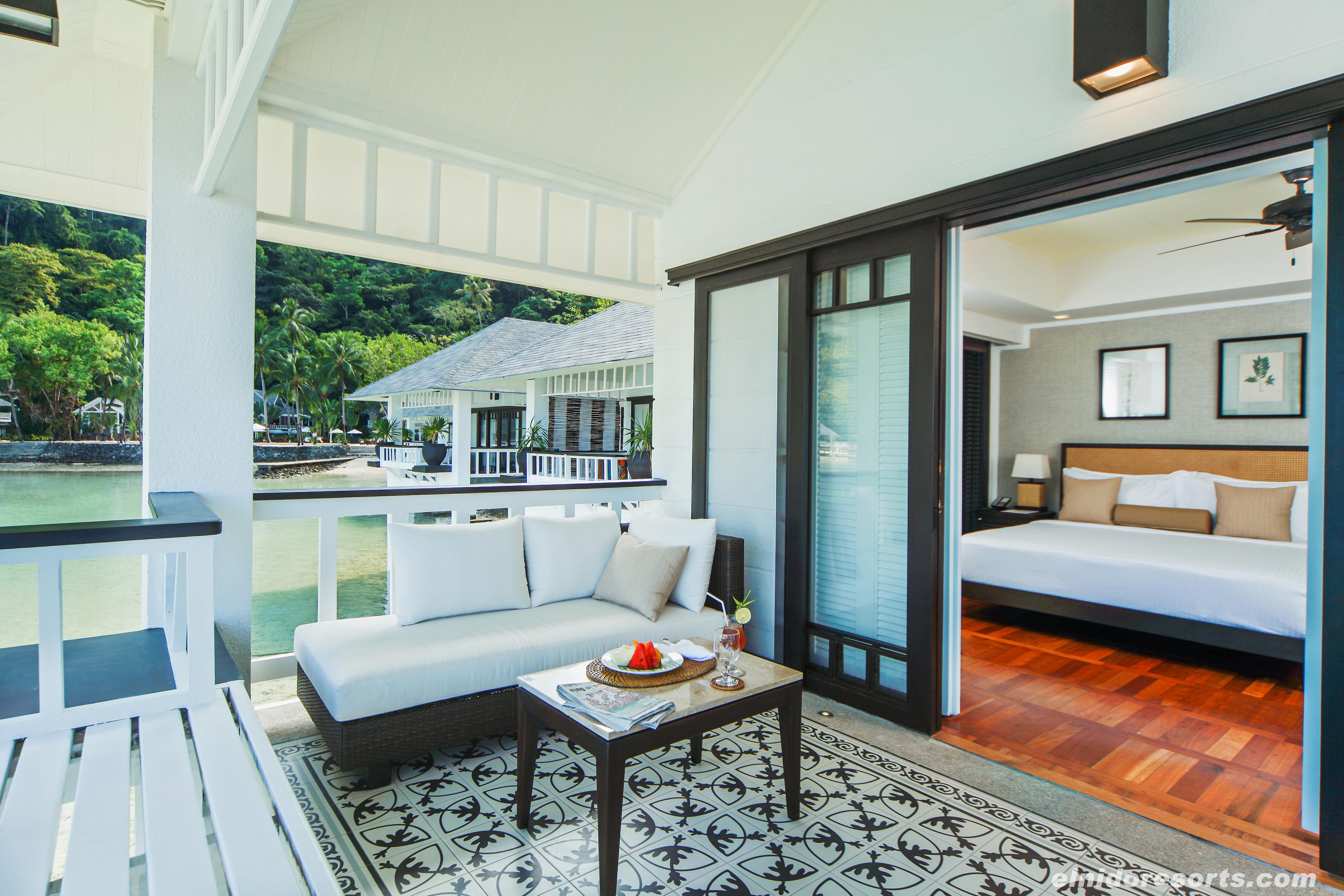 El Nido Resorts Lagen Island Luaran gambar
