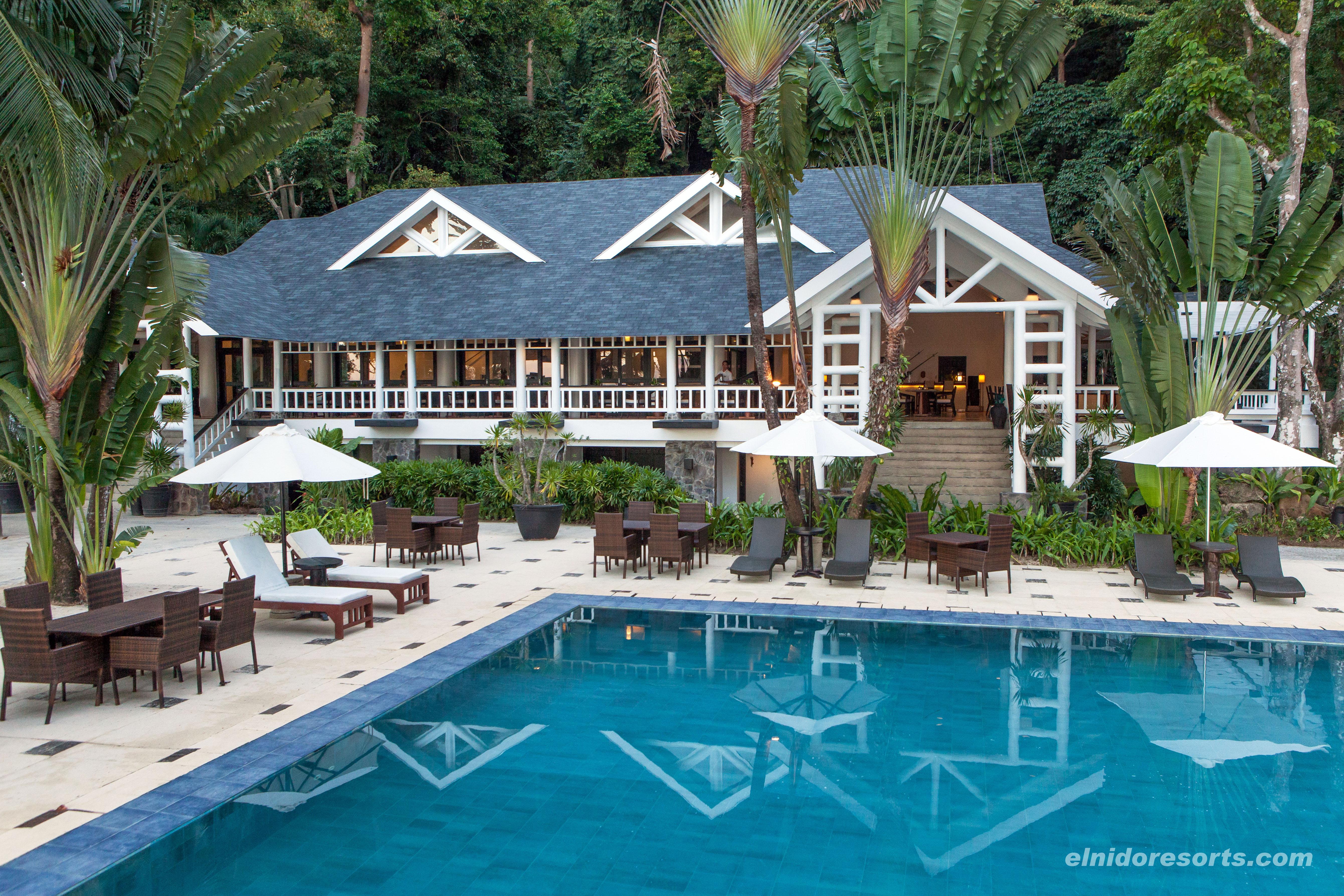 El Nido Resorts Lagen Island Luaran gambar