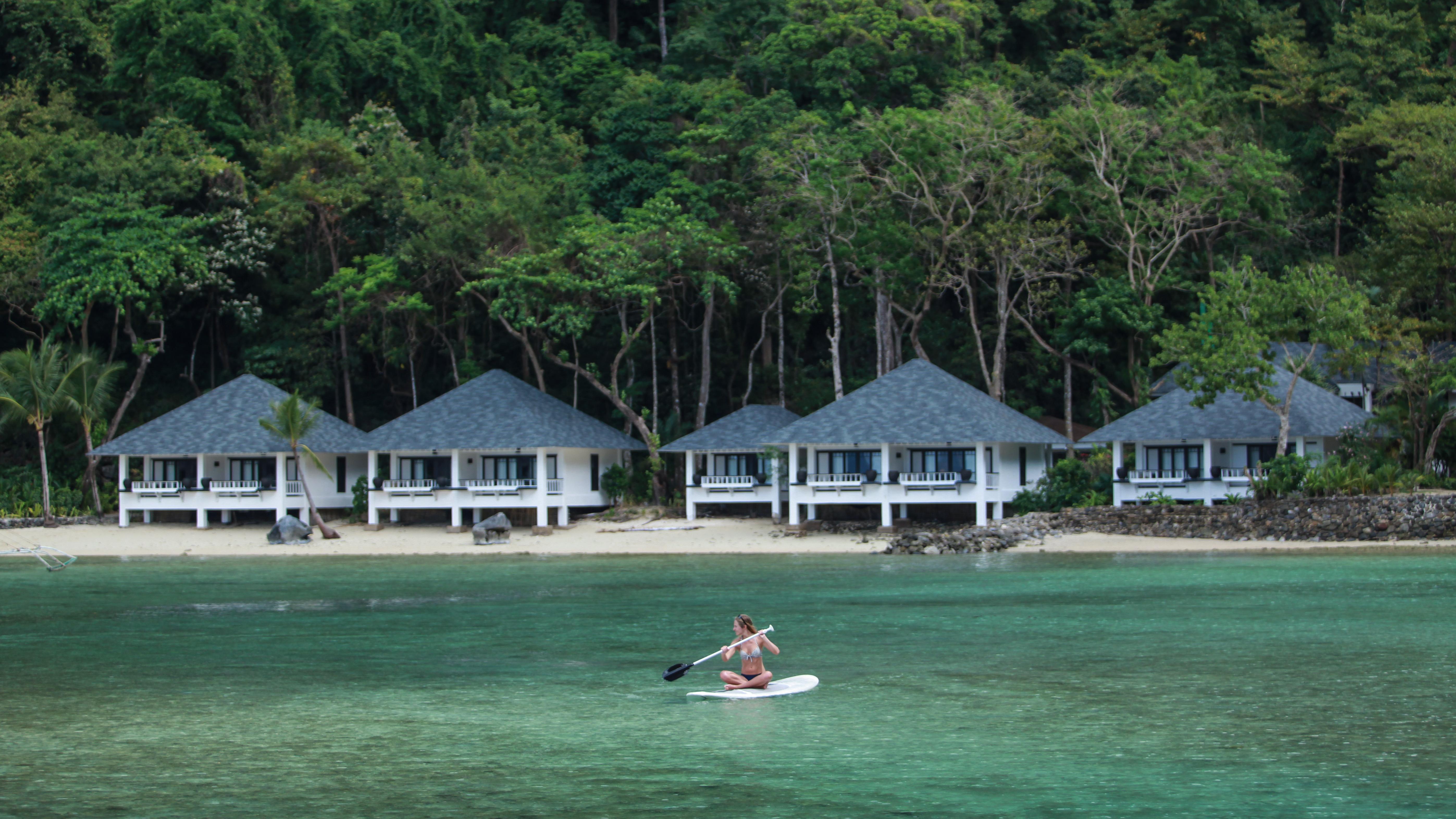 El Nido Resorts Lagen Island Luaran gambar