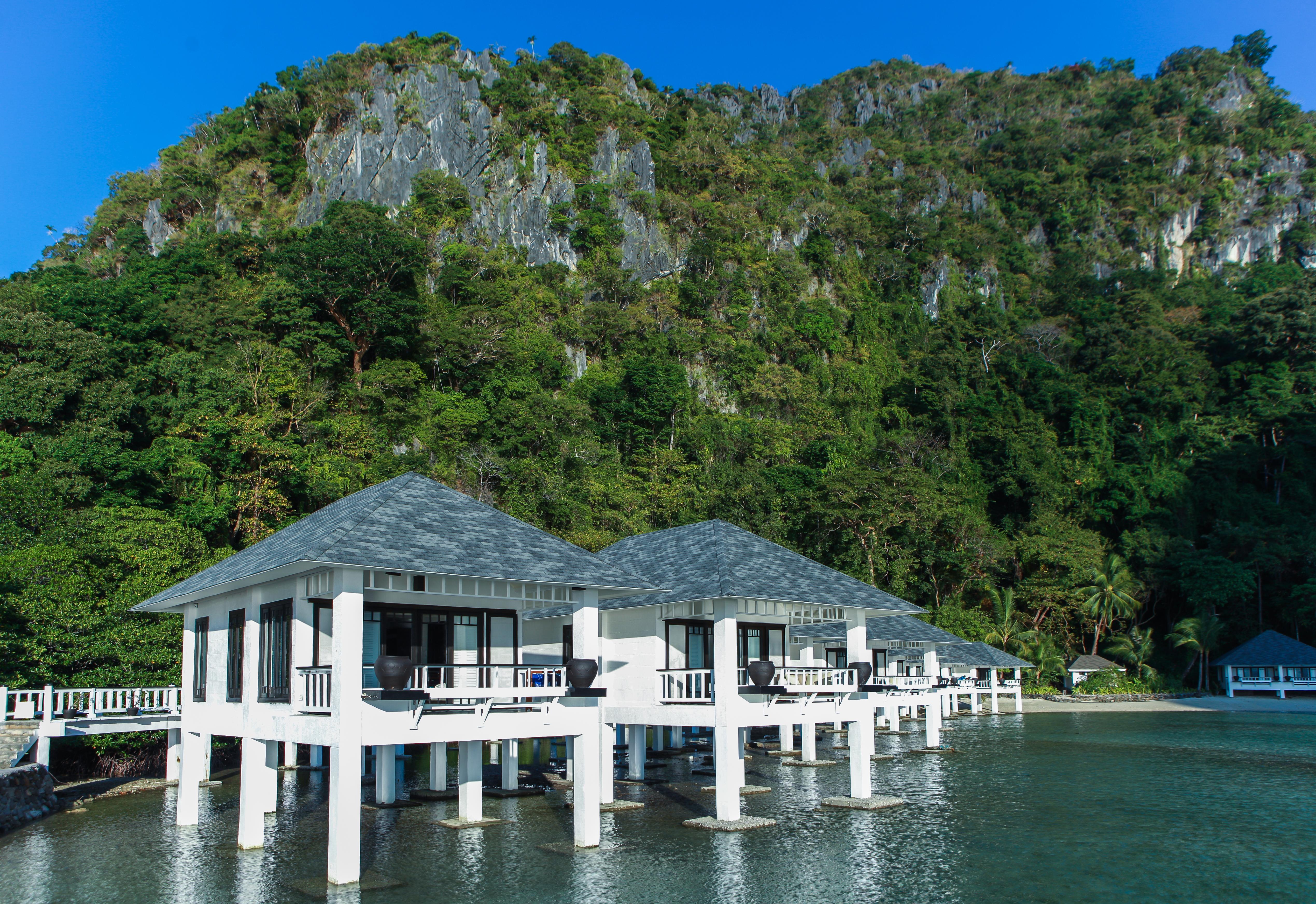 El Nido Resorts Lagen Island Luaran gambar