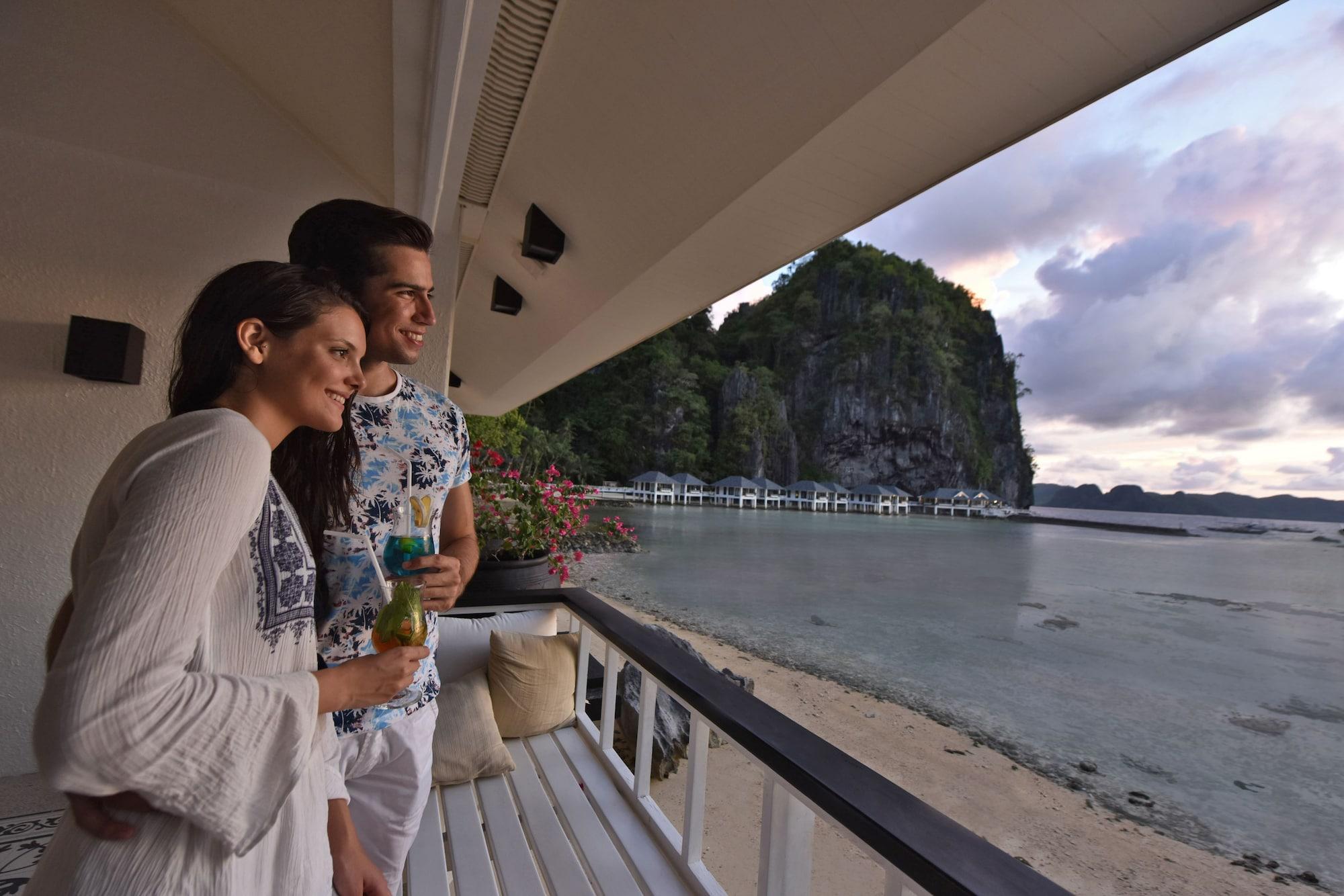 El Nido Resorts Lagen Island Luaran gambar