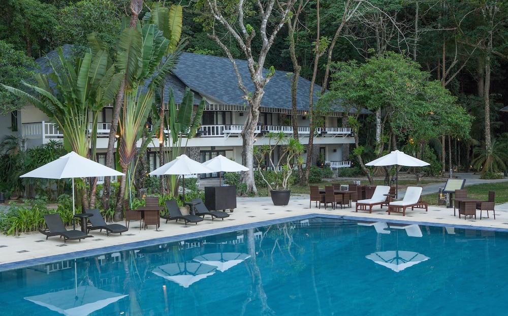 El Nido Resorts Lagen Island Luaran gambar