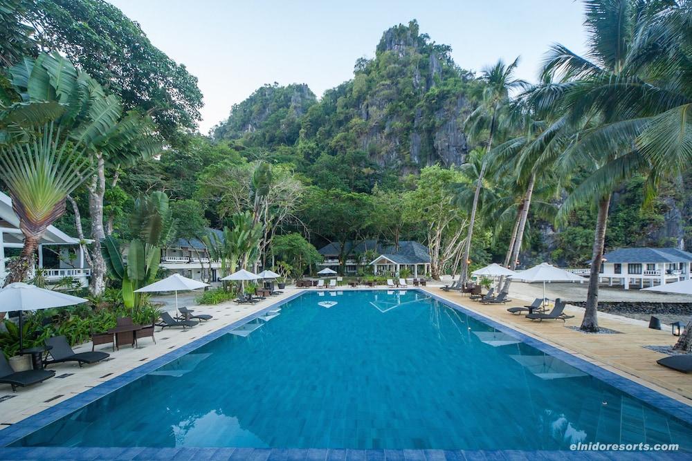 El Nido Resorts Lagen Island Luaran gambar