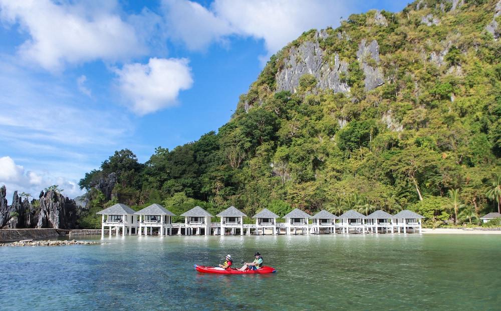 El Nido Resorts Lagen Island Luaran gambar