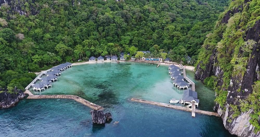 El Nido Resorts Lagen Island Luaran gambar