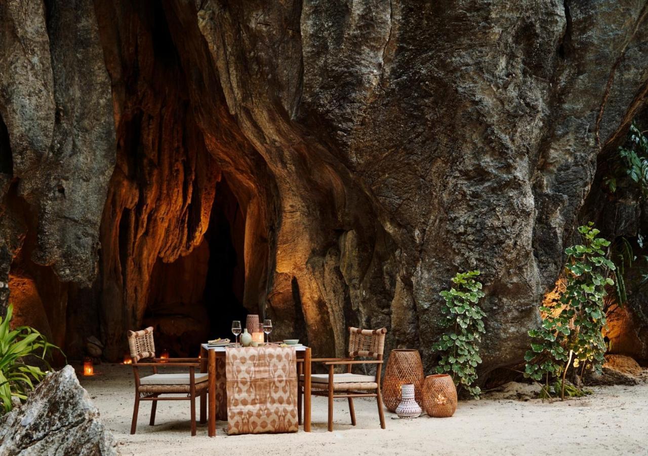 El Nido Resorts Lagen Island Luaran gambar