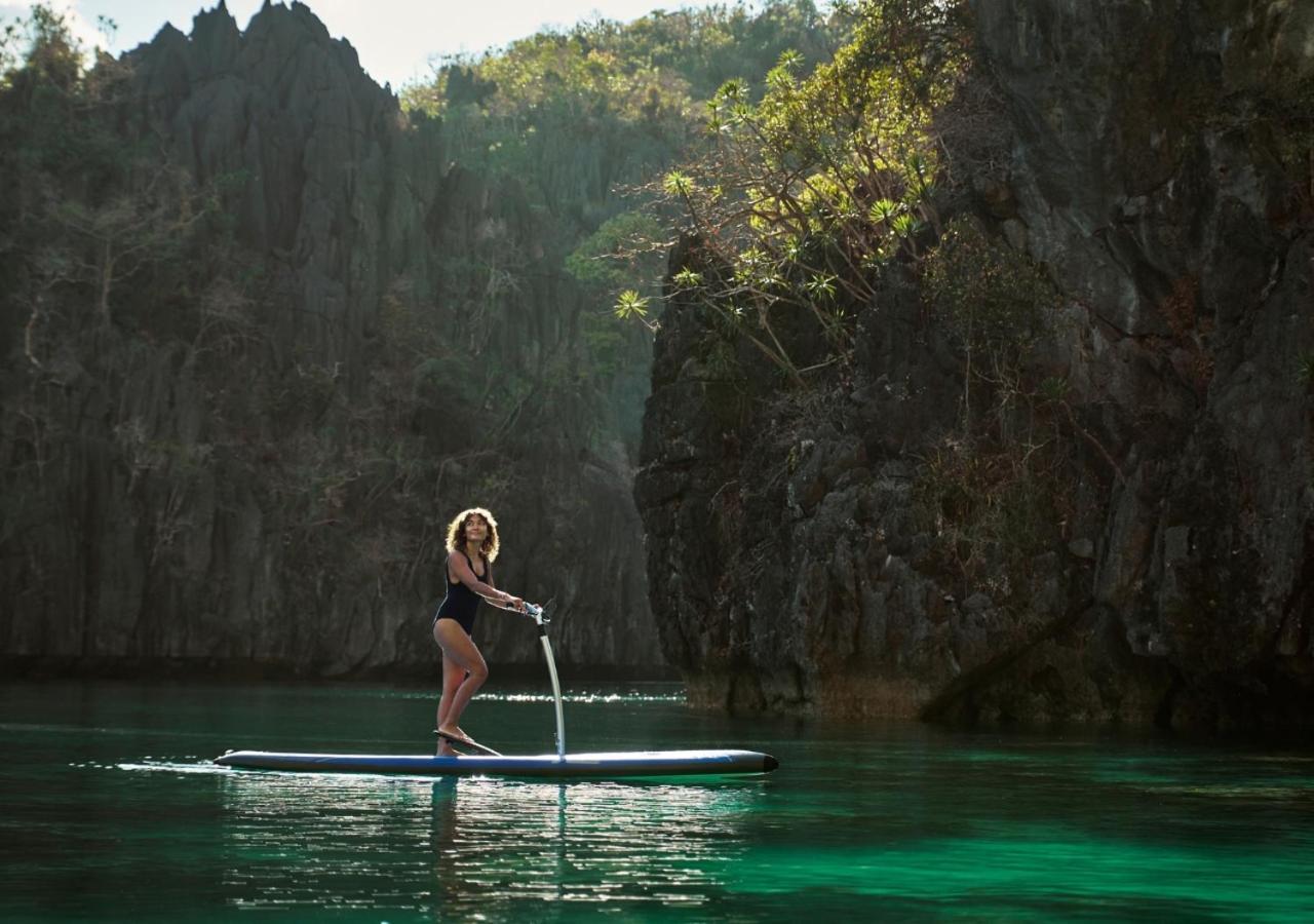 El Nido Resorts Lagen Island Luaran gambar