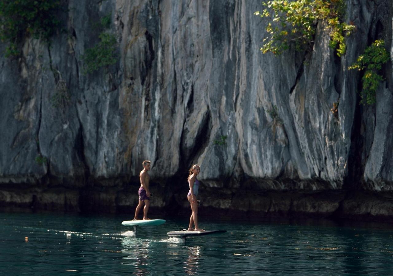 El Nido Resorts Lagen Island Luaran gambar