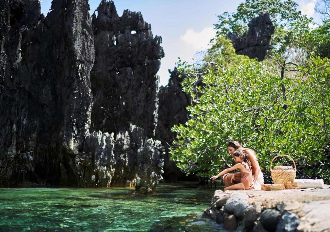 El Nido Resorts Lagen Island Luaran gambar