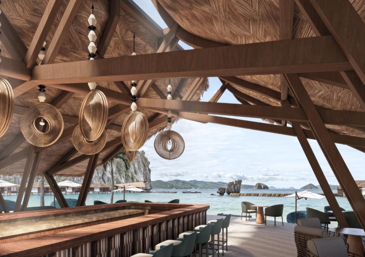 El Nido Resorts Lagen Island Luaran gambar