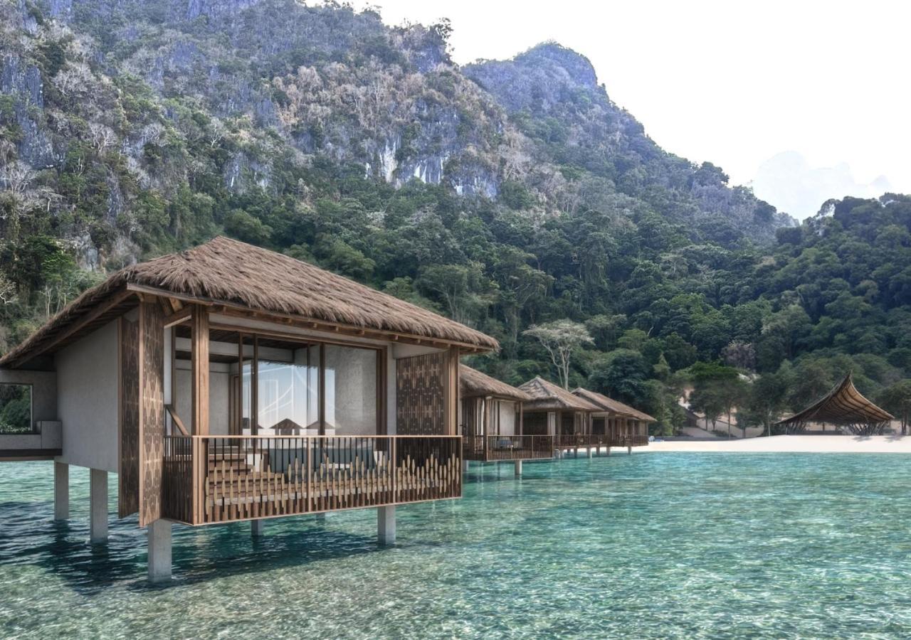 El Nido Resorts Lagen Island Luaran gambar