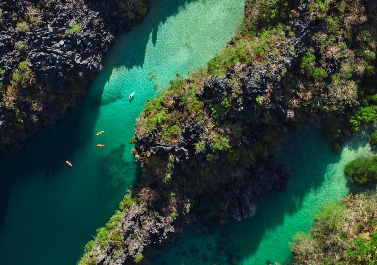El Nido Resorts Lagen Island Luaran gambar