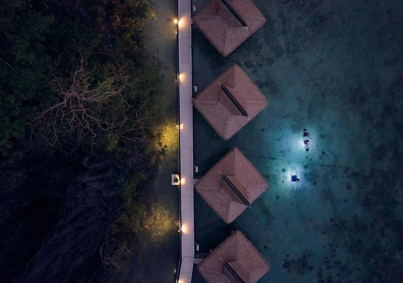 El Nido Resorts Lagen Island Luaran gambar
