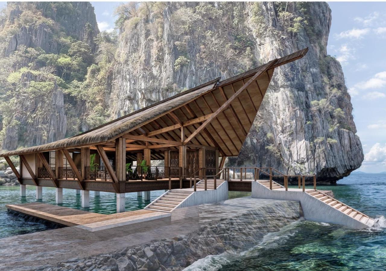 El Nido Resorts Lagen Island Luaran gambar
