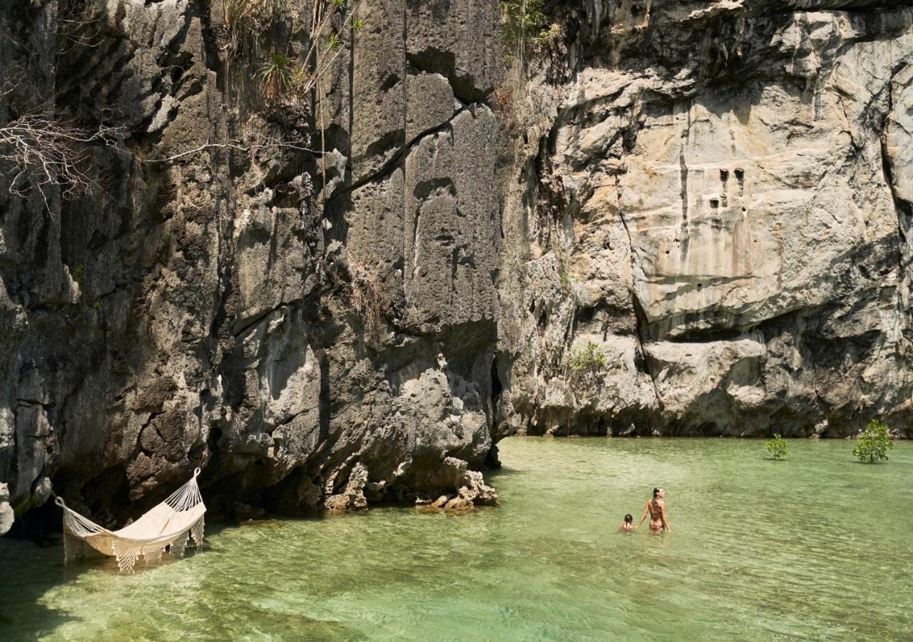 El Nido Resorts Lagen Island Luaran gambar