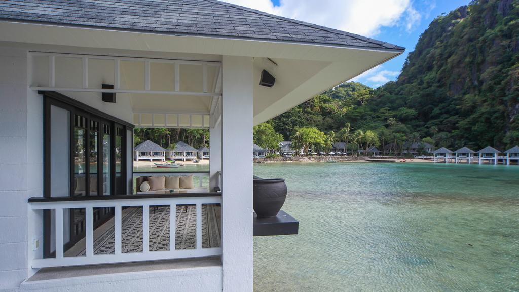 El Nido Resorts Lagen Island Luaran gambar